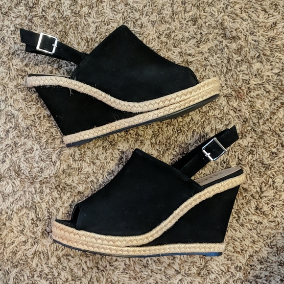 torrid Shoes - Torrid Wedges